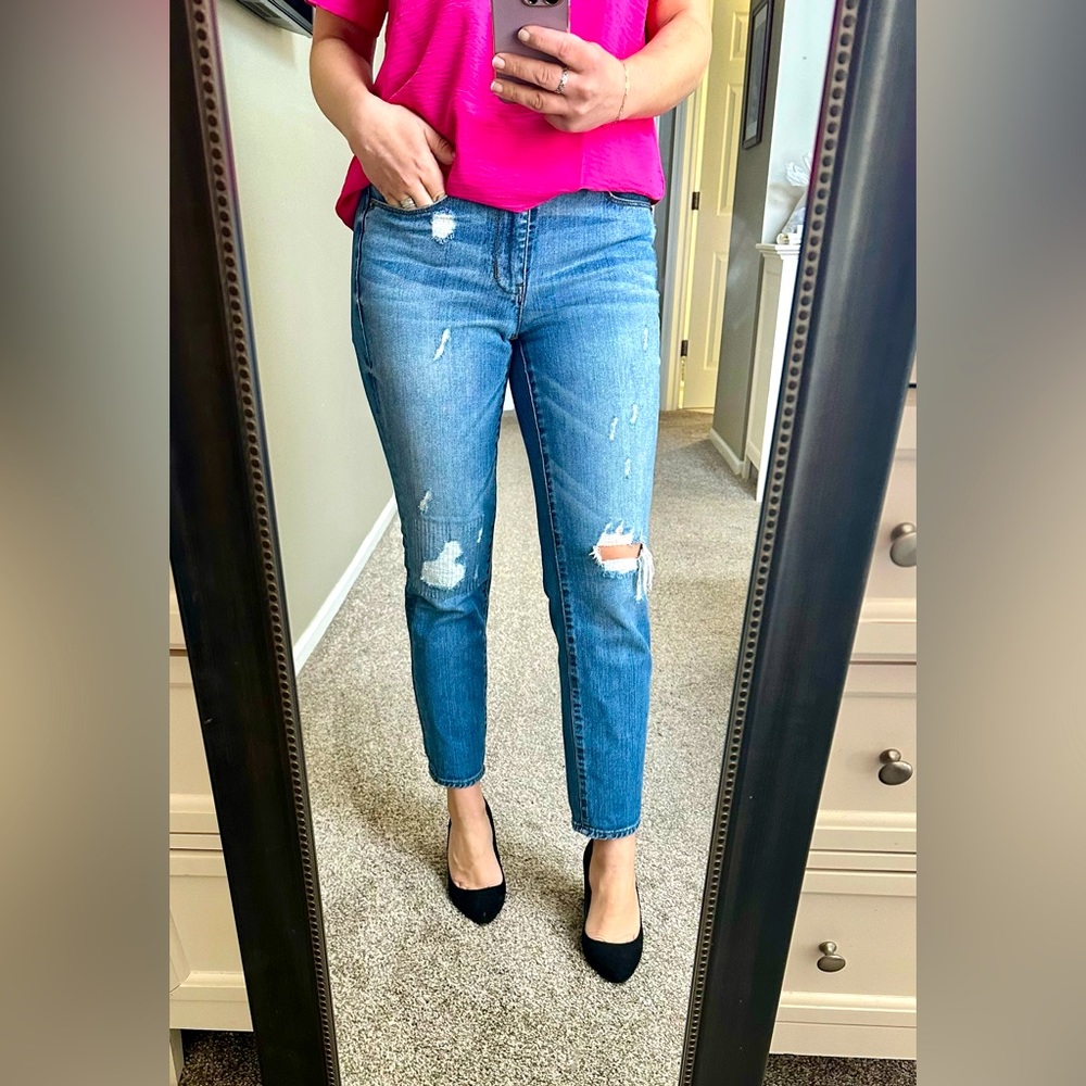 J Crew jeans